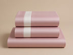 Dusty Rose Cotton Bedsheet Set | 300 TC | King Size